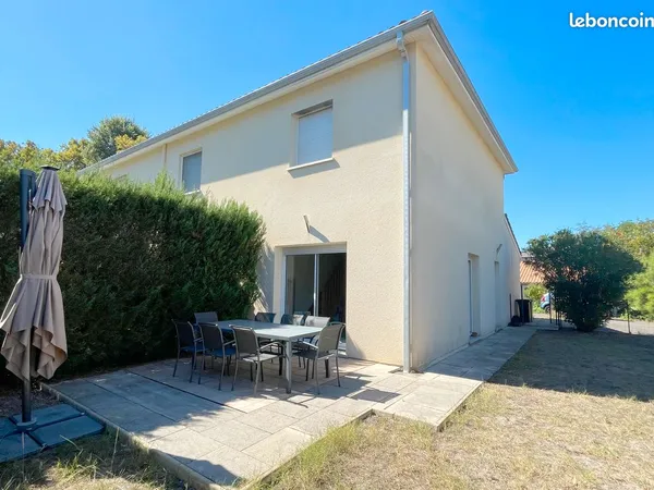 Maison - 4 pieces - 80m2