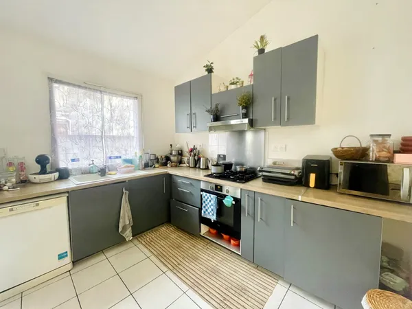 Immeuble de rapport 370 m²