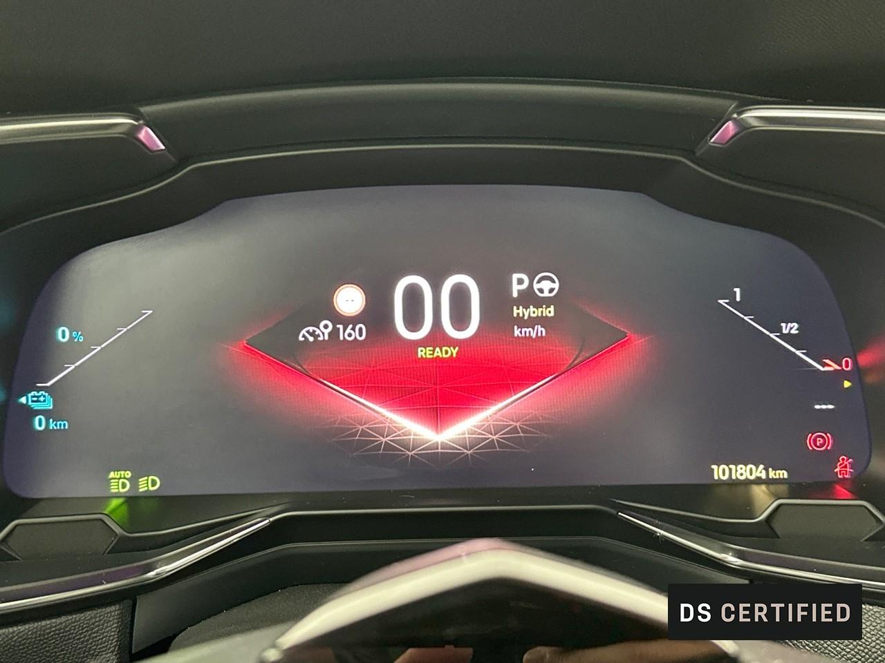 Ds Ds 7 crossback hybride rechargeable e-tense 225 eat8 opera — photo 22