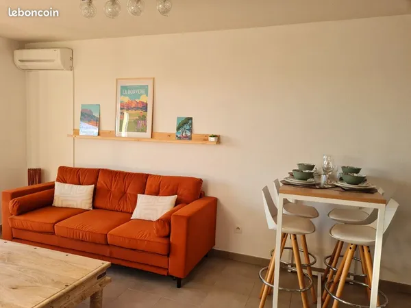 Appartement clé en main