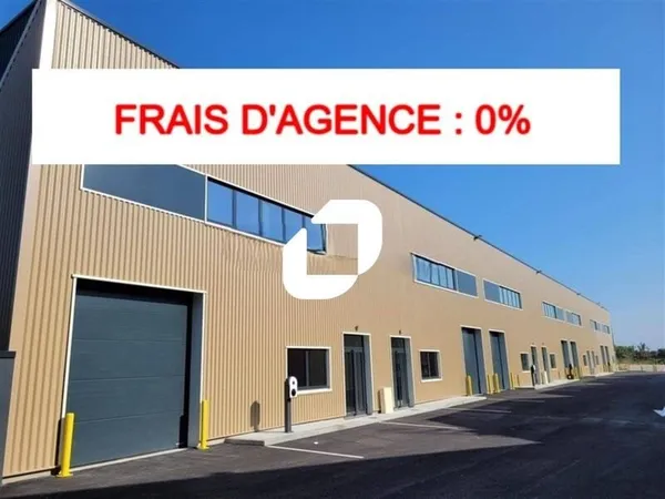 Local d'activité 7065 m²
