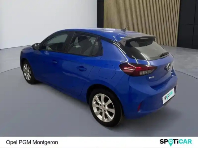 Opel Corsa 1.2 75ch edition — photo 18