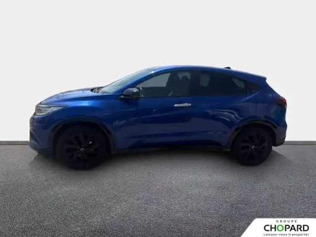Honda Hr-V 1.5  i-vtec cvt — photo 9