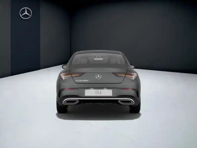 Mercedes Cla 200 d coupé amg line — photo 4