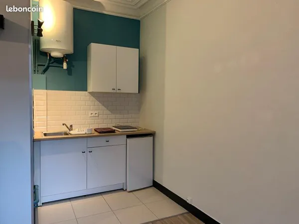 Studio Rouen Gare Idéal étudiant(e)