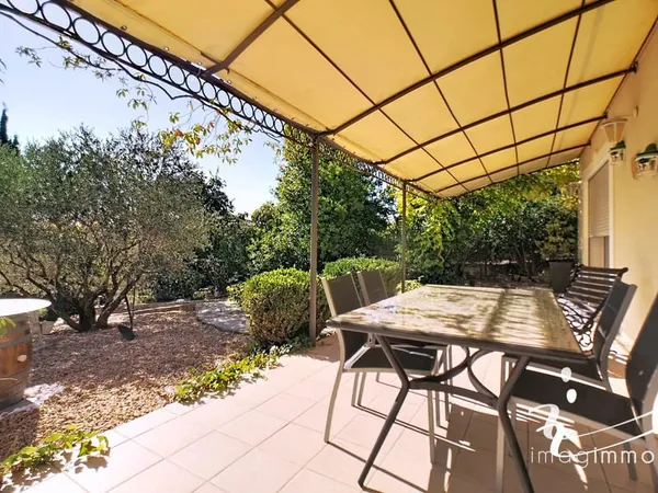 Villa familiale T5 avec vue dégagée sur les hauteurs de Mont