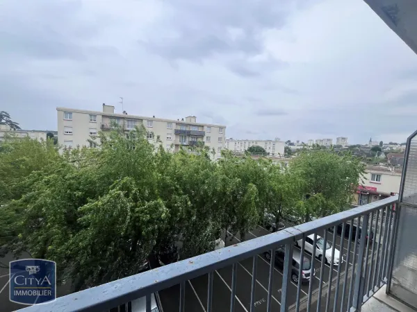 Appartement 1 pièce 20 m²