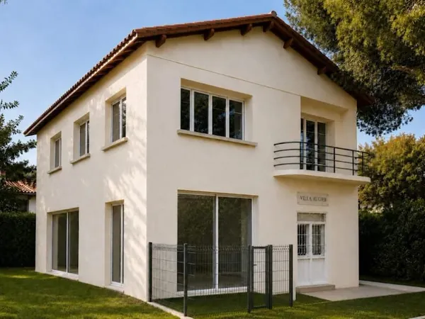 Appartement 3 pièces 47 m²