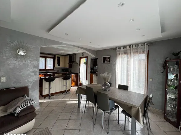 Maison individuelle Alain Metral