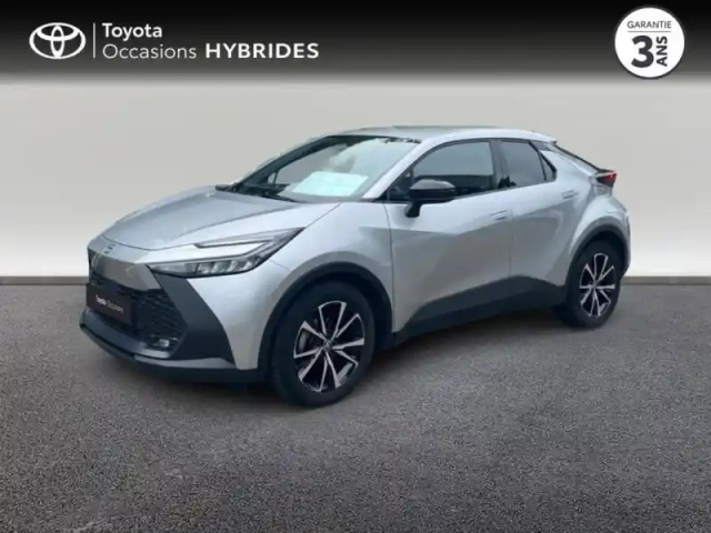 Toyota C-Hr 2.0 hybride 200ch design my25