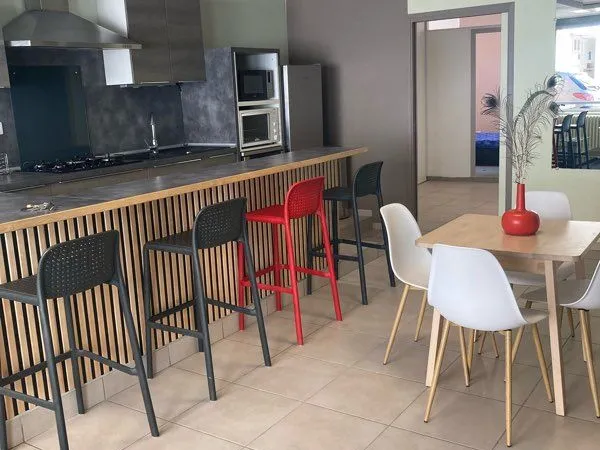 Appartement T3 meublé (63m²) avec terrasse - Centre Yssingeaux