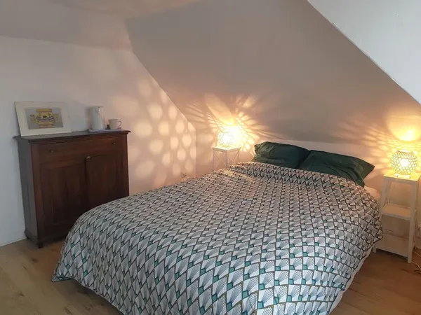 Chambre à louer chez l'habitant