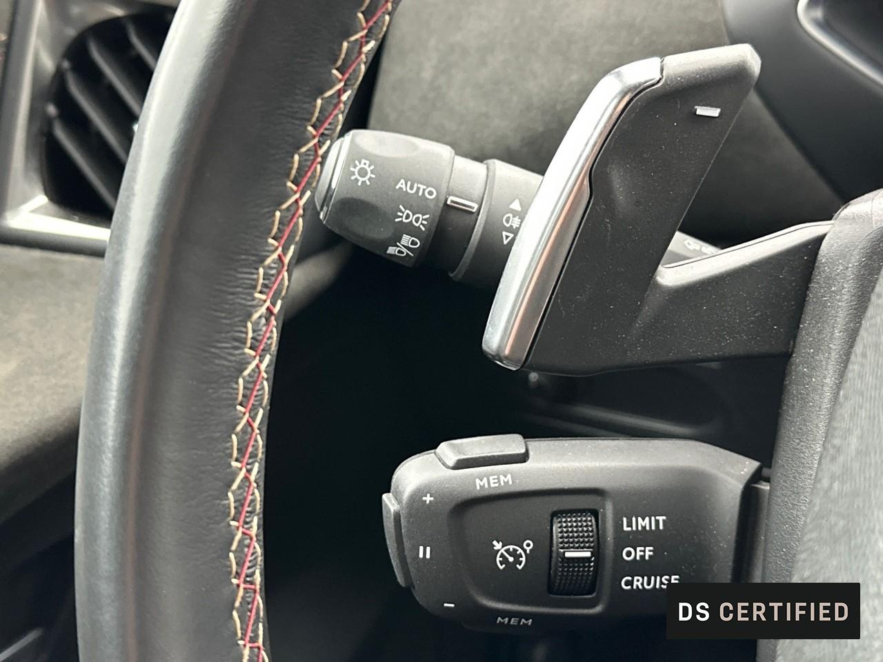 Ds Ds 3 crossback puretech 155 eat8 performance line+ — photo 18