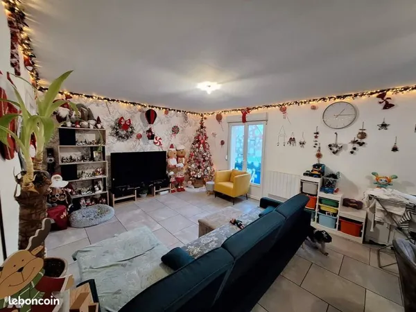 Immeuble de rapport 300 m²
