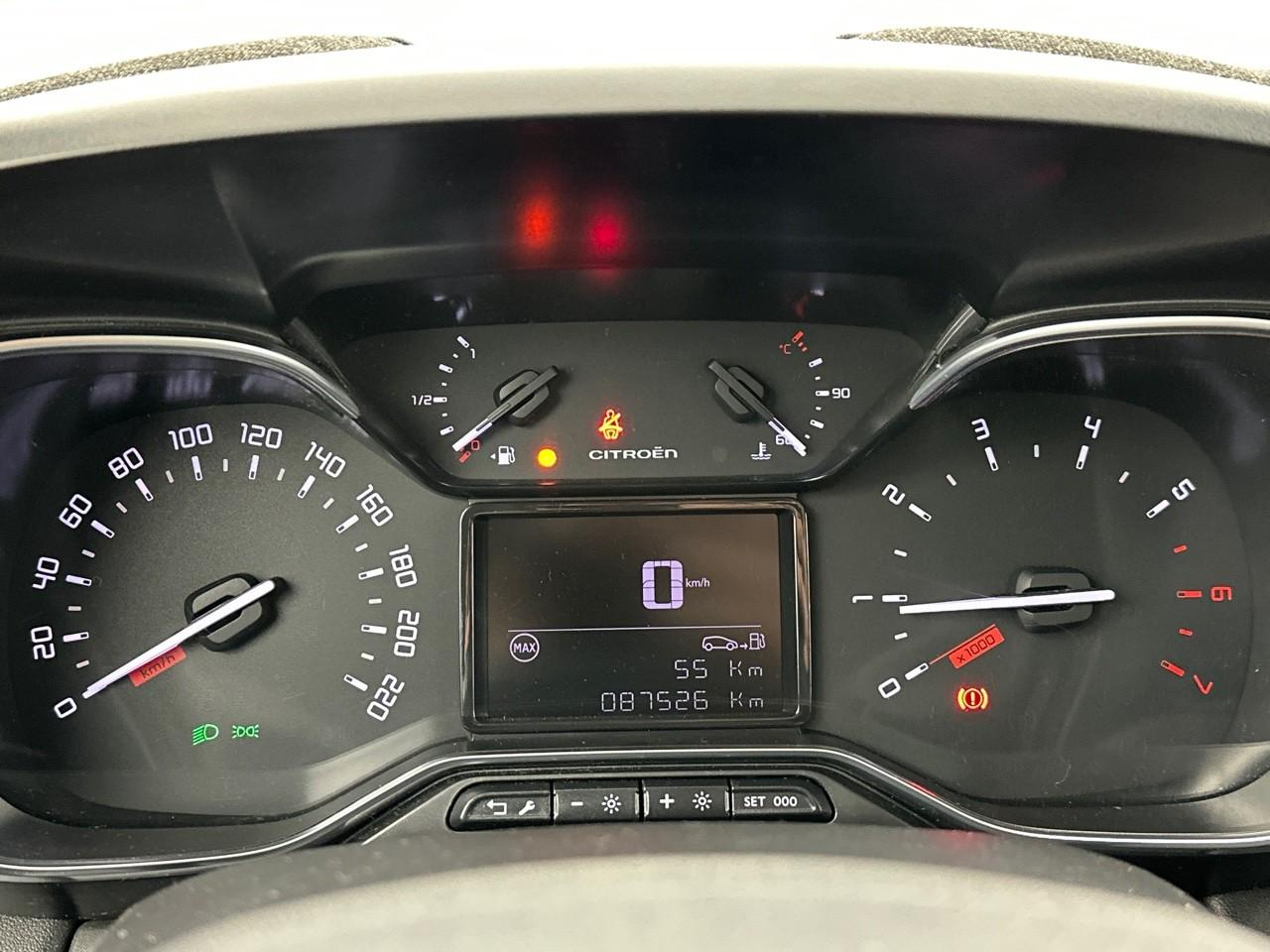 Citroën C3 Aircross puretech 110 s&s bvm6 shine pack — photo 23