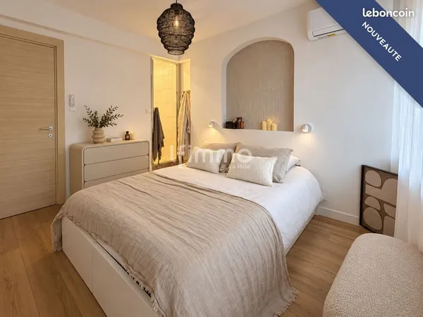 Appartement 4 pièces 74 m²