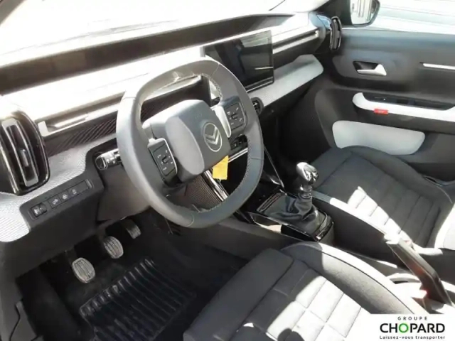Citroën C3 turbo 100 ch bvm6 — photo 28