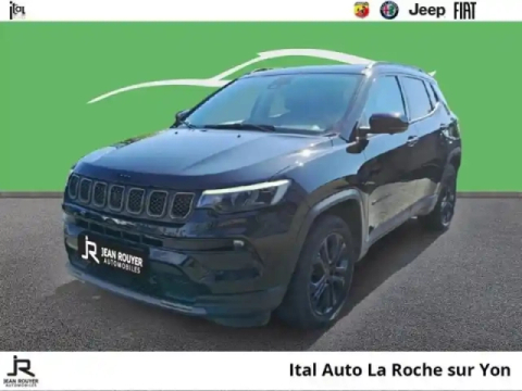 Jeep Compass 1.5 turbo t4 130ch mhev upland 4x2 bvr7
