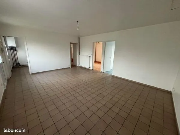 Maison 3 pièces 60 m²