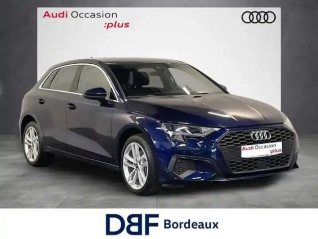 Audi A3 40 tfsie 204 s tronic 6 design — photo 15