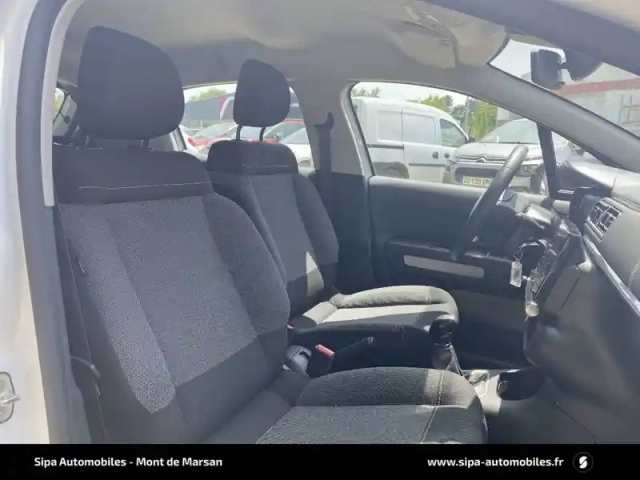 Citroën C3 puretech 83 s&amp;s bvm5 — photo 87