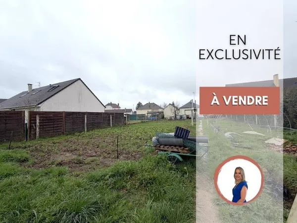 Terrain 717 m²