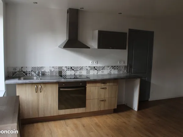 Logement F4