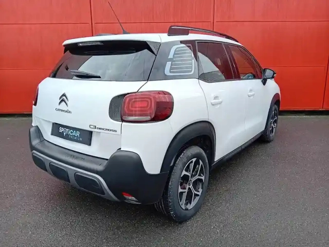 Citroën C3 Aircross puretech 110 s&amp;s bvm6 — photo 59