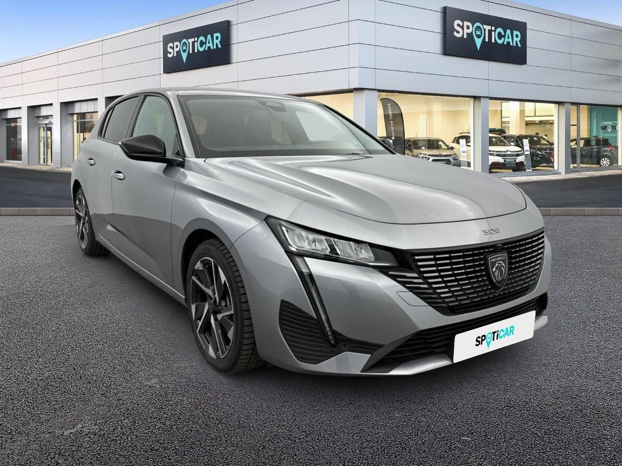 Peugeot 308 bluehdi 130ch s&s eat8 allure — photo 3