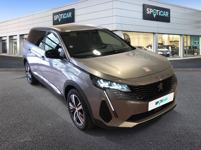 Peugeot 5008 puretech 130ch s&s eat8 allure pack