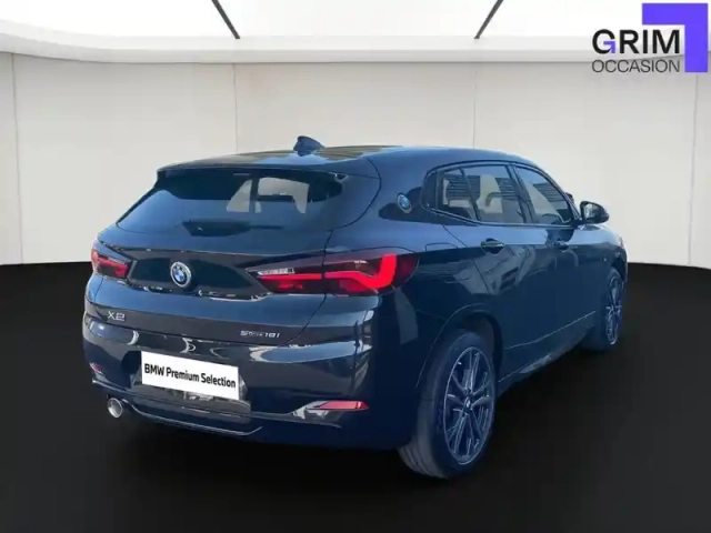 Bmw X2 sdrive 18i 136 ch dkg7 — photo 2