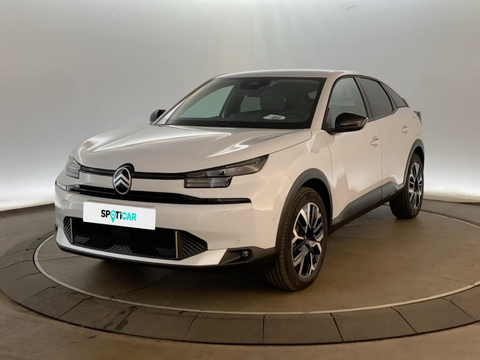 Citroën C4 hybride 145 ch e-dcs6 max