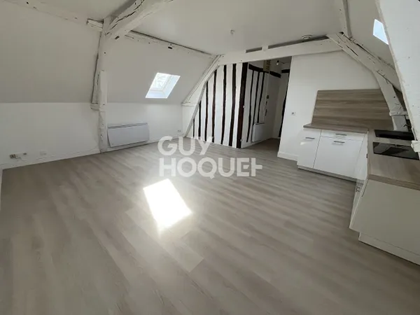 Appartement Compiegne 3 pièce(s) 55.23 m²