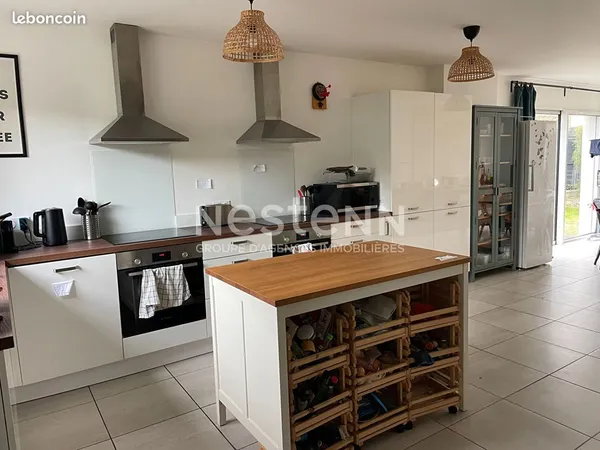 Appartement 1 pièce 14 m²