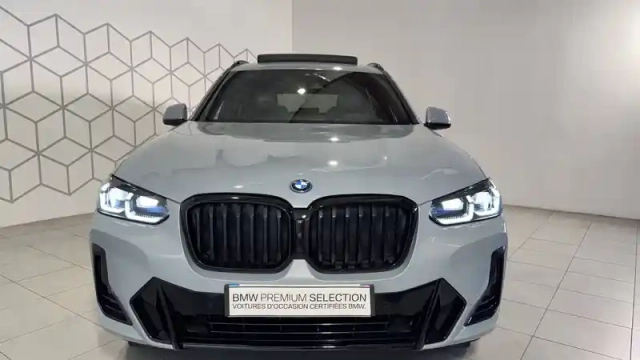 Bmw X3 xdrive 30e 292ch bva8 — photo 6