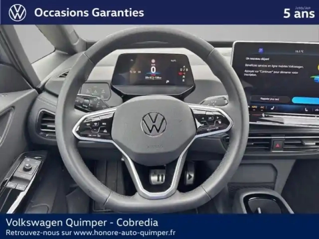 Volkswagen Id.3 204ch pro s 77 kwh life max — photo 13