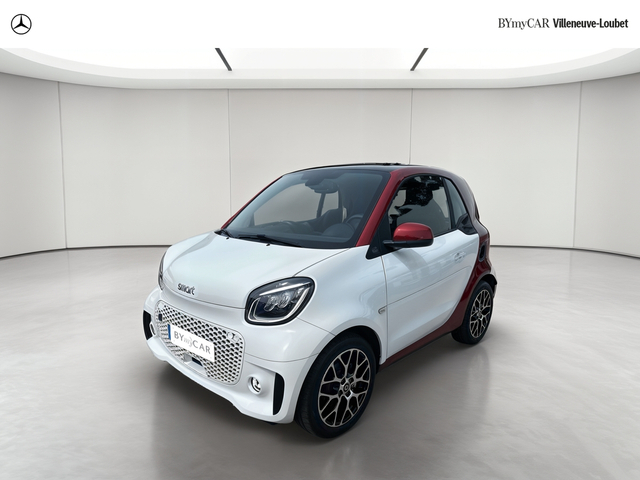 Smart Fortwo Coupé 82 ch