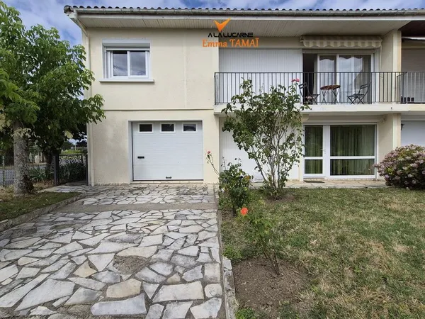 Maison Vente Saint-Médard-de-Mussidan 5p 115m² 149800€