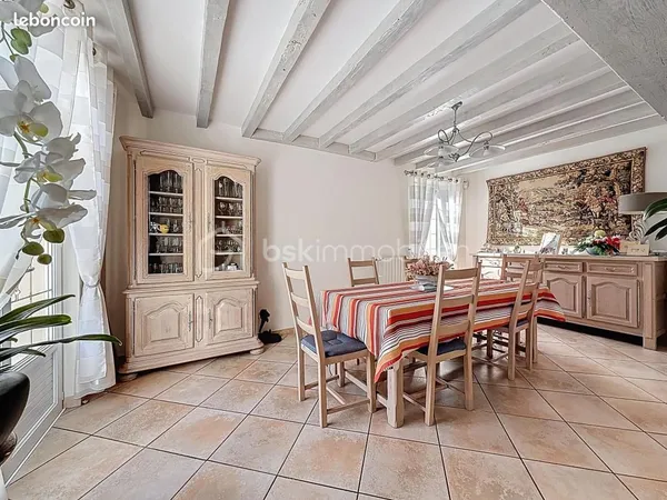 Propriété 7 pièces 127 m²