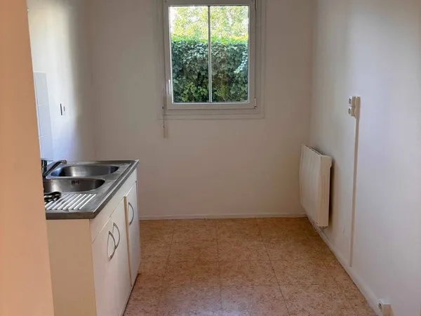 Appartement 2 pièces 49 m²