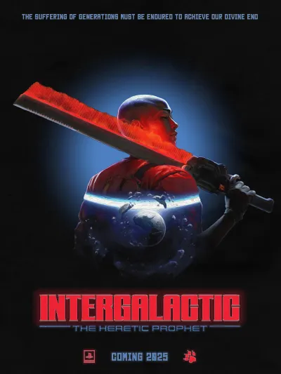 Intergalactic: The Heretic Prophet