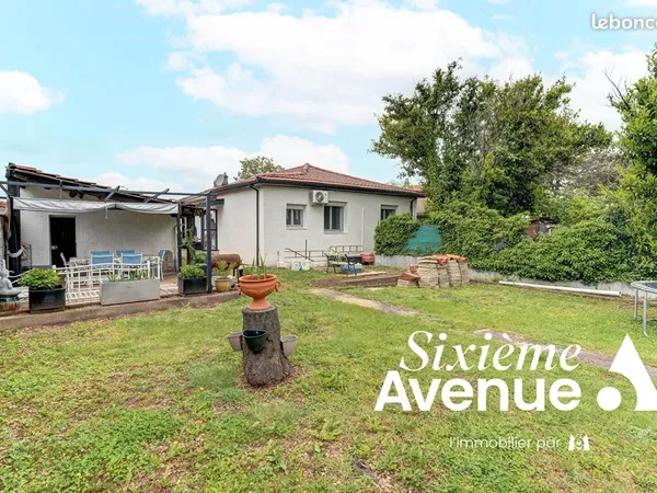 Maison 5 pièces 92 m²