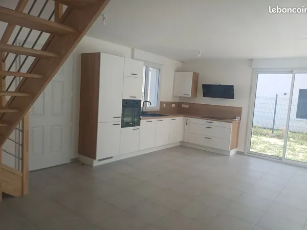 MAISON NEUVE 5 CHAMBRES - 1ÈRE LOCATION - VAY - 123 m²