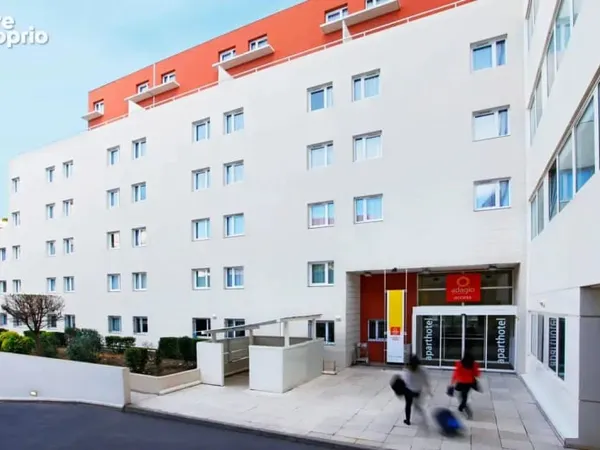 Investissement en residence hotelière