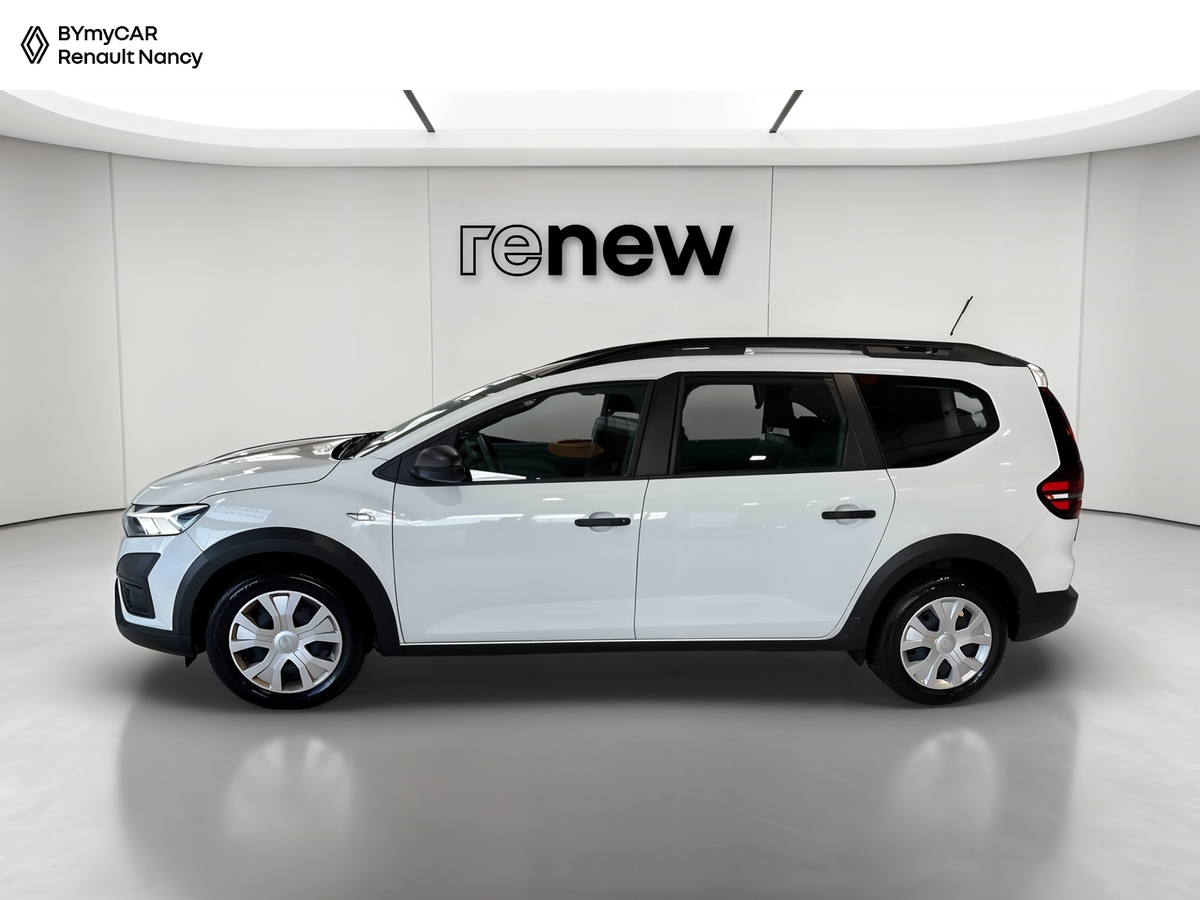 Dacia Jogger ECO-G 100 7 places — photo 2