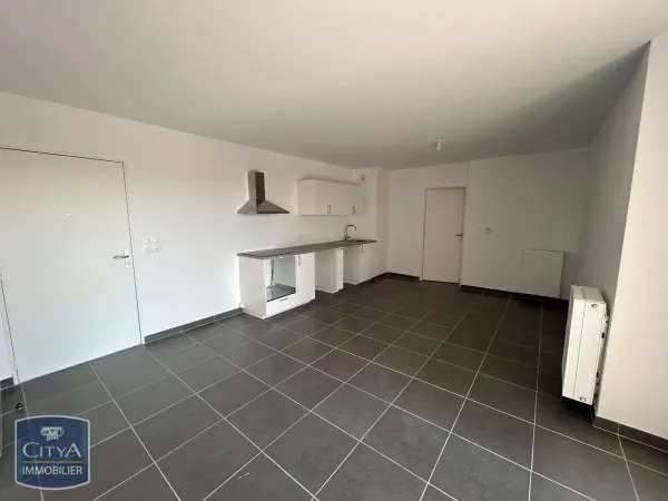 Appartement 3 pièces 63 m²