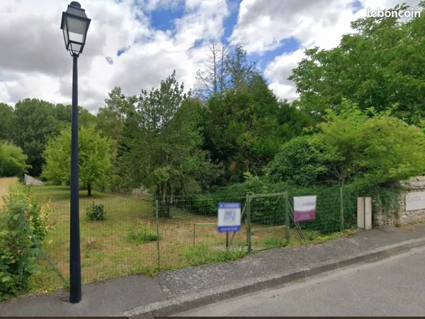 Terrain 781 m² Vayres Sur Essonne
