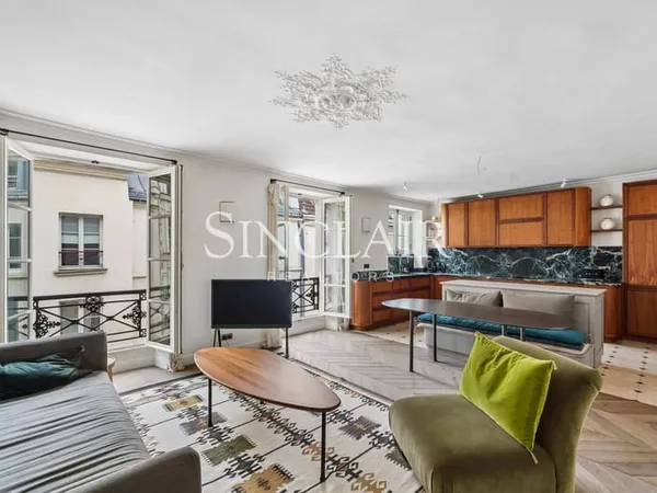 Appartement 2 pièces 70 m²