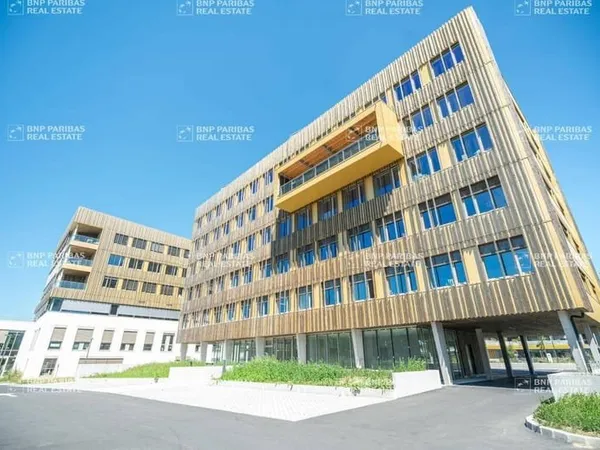 Bureaux 2525 m²