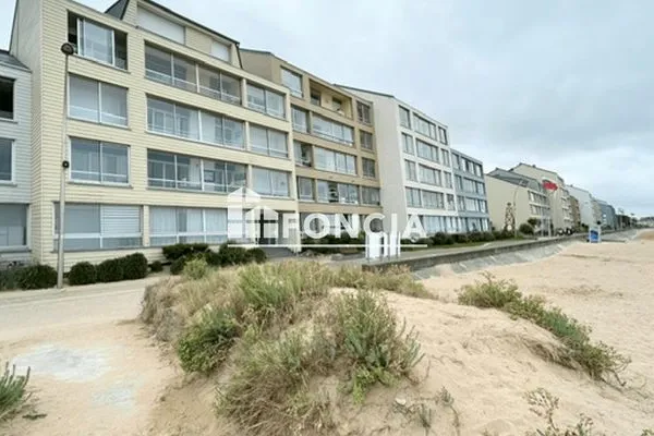 Appartement 2 pièces 32 m²